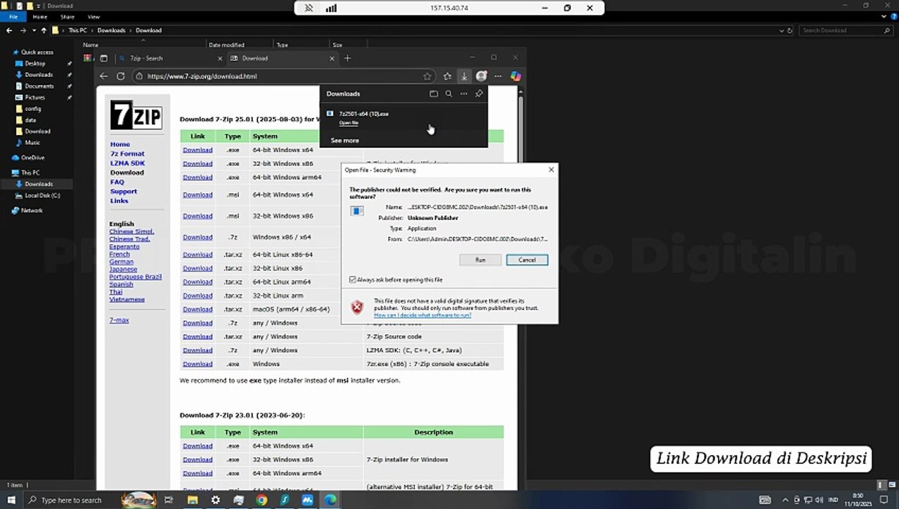 Cara Instal dan Cara Download autocad 2025 di Windows 10 -  Tutorial 2025