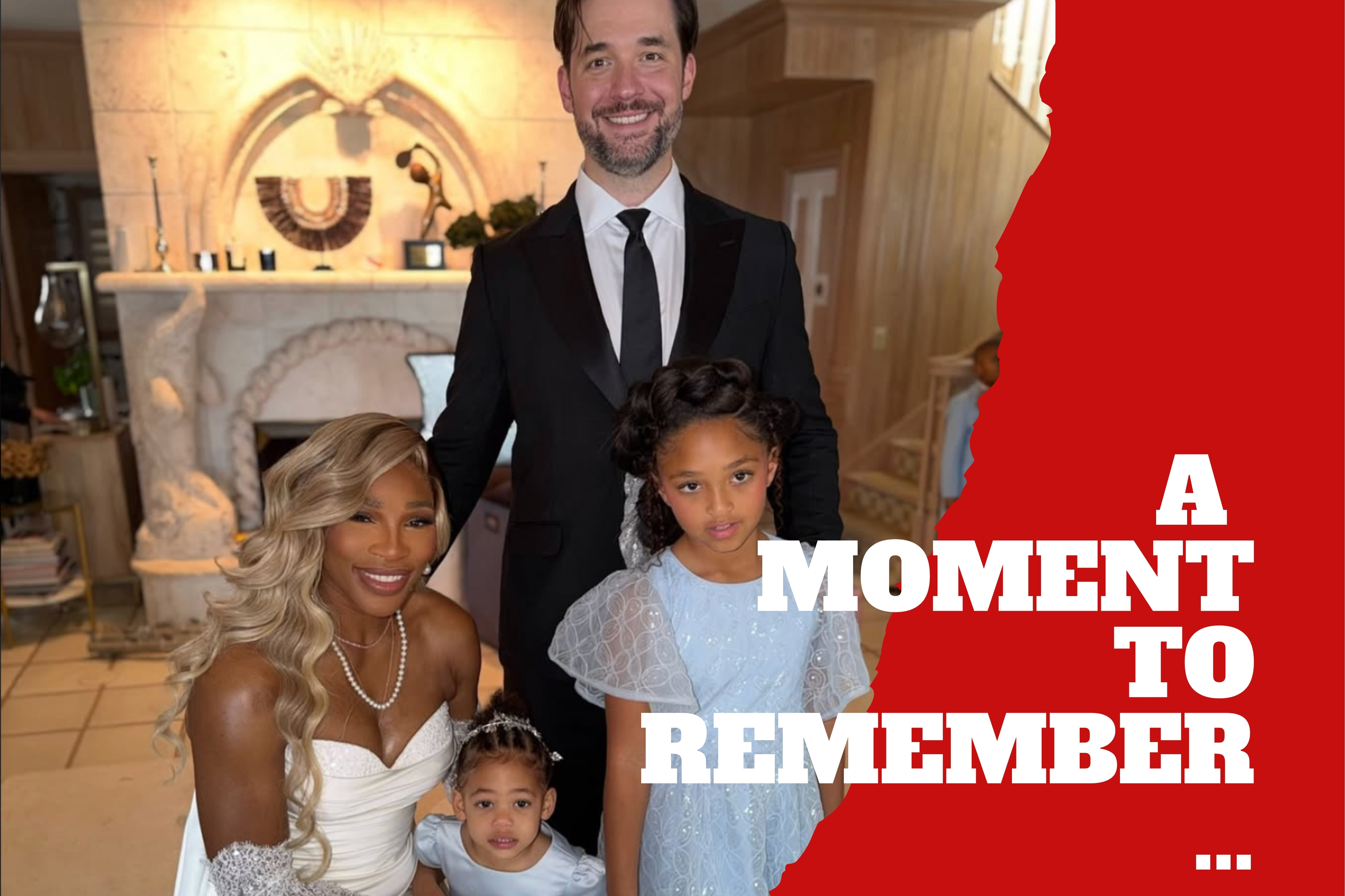 Serena Williams surprises fans with a personal post