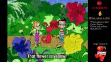 Gogo's Adventures with English - Unit 6: What colour is this?
