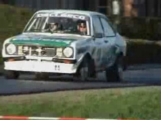 East Belgian Rally2007 & TAC Rally Tielt2007!