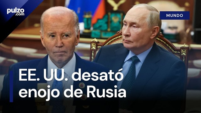 EE. UU. desató enojo de Rusia al autorizar el uso de misiles de largo alcance por Ucrania | Pulzo