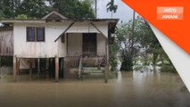 JBPM laksana lebih 800 operasi menyelamat, pindah mangsa banjir