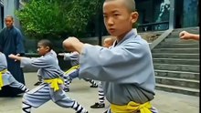 Teen monk’s moves: fierce, disciplined, pure martial magic!