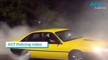 Burnout video
