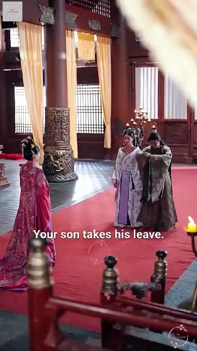 From Doomed Marriage to the Throne Full English Sub