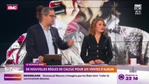 Le bonus RMC : De nouvelles règles de calcul pour les ventes d'album - 07/01
