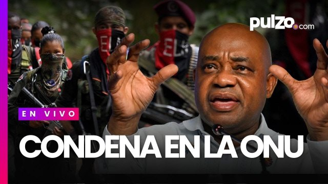 EN VIVO: Conflicto en el Catatumbo y Acuerdo de Paz es tratado en la ONU por Gobierno Petro | Pulzo