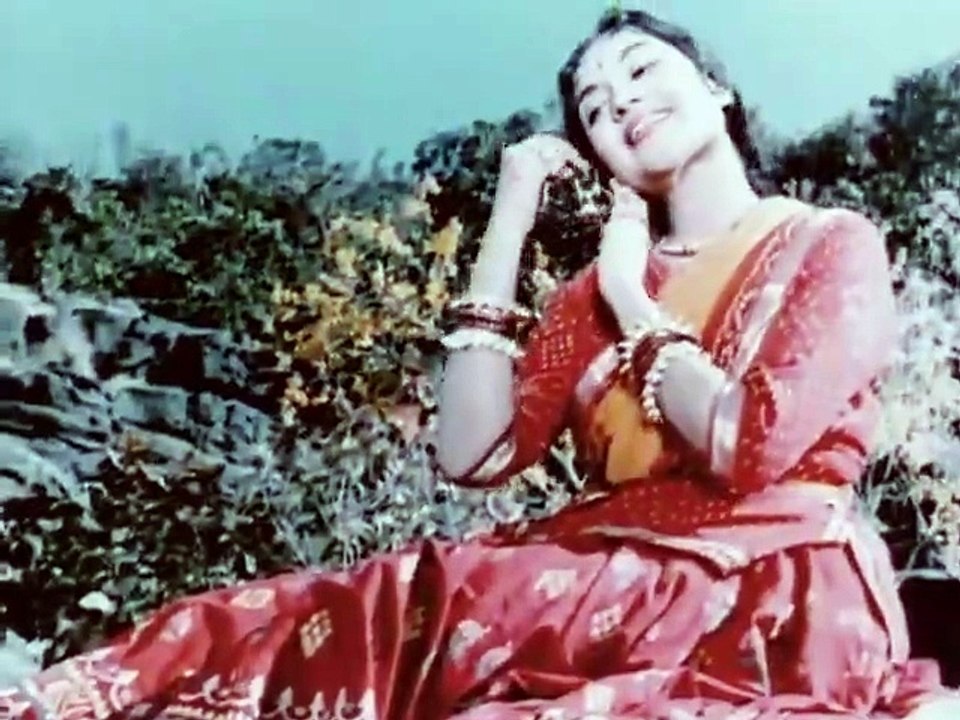 Lata Mangeshkar Blockbuster Clasic Song - Dhoondo Dhoondo Re Sajna - Best of Naushad - Gunga Jumna