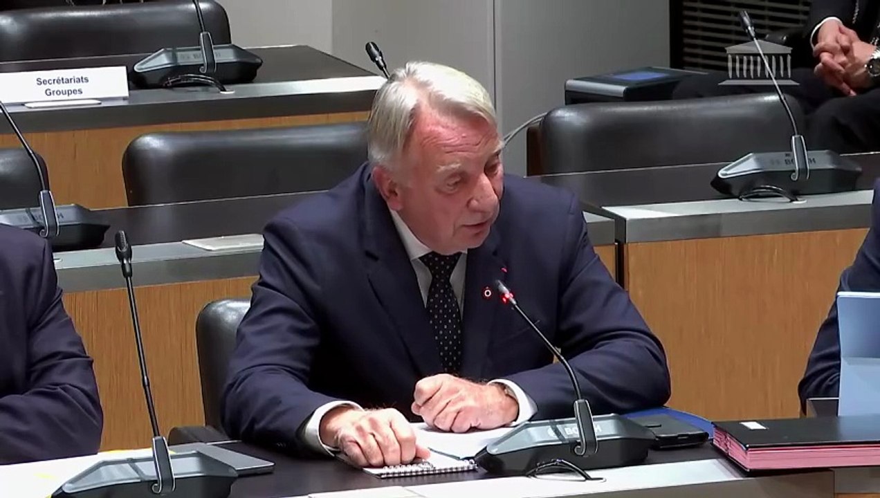 2ème séance : Questions sur le thème : « Entrisme islamiste : comment protéger les institutions républicaines et prévenir la radicalisation des jeunes générations ? » - Mardi 6 janvier 2026