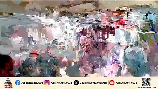 കുറ്റക്കാർക്ക് ശിക്ഷ ലഭിക്കണം; ചികിത്സാ പിഴവിൽ വയനാട് മെഡി.കോളേജിലേക്ക് കോൺഗ്രസ് പ്രതിഷേധ മാർച്ച്