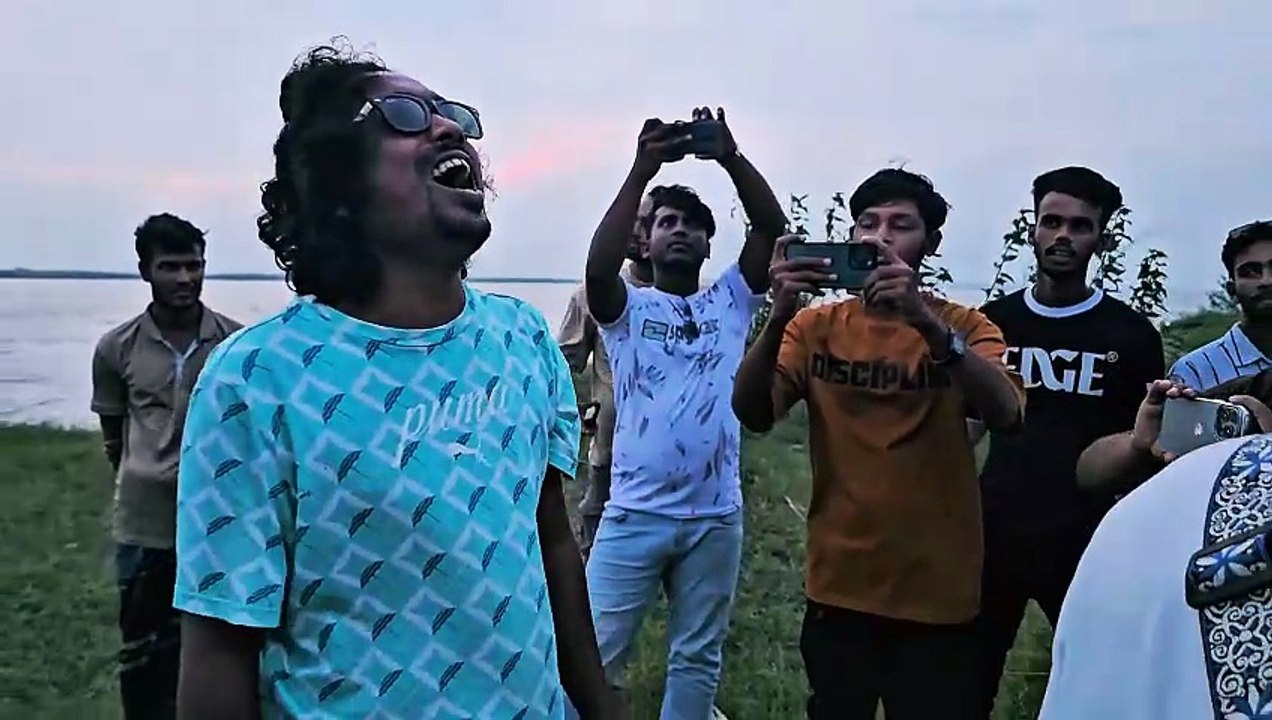 Tumi Khaja Parer Naiya ||  তুমি খাজা পাড়ের নাইয়া  || Vober Gaan