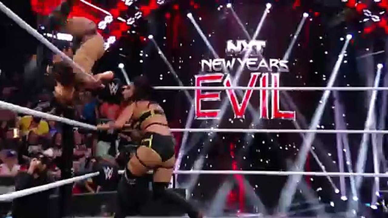 WWE NXT 6 JANUARY 2026 JACY JAYNE VS KENDAL GREY FULL MATCH