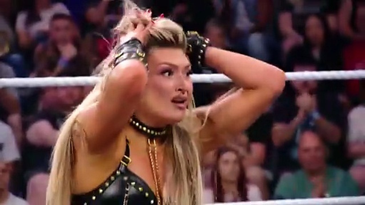 WWE NXT 6 JANUARY 2026 TATUM PAXLEY VS IZZI DAME FULL MATCH