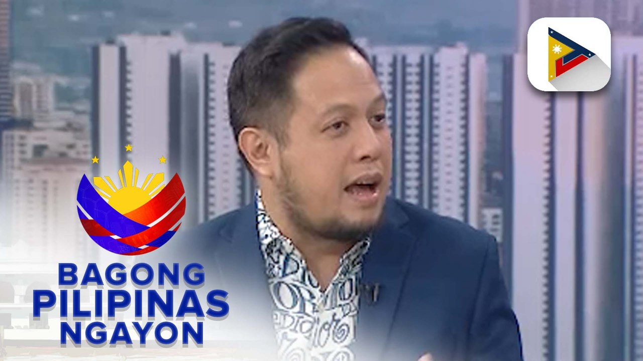 Panayam kay CICC Deputy Executive Director, Usec. Renato “Aboy” Paraiso kaugnay sa pagpapalakas ng mga hakbang upang pagtugon laban sa cyber threats