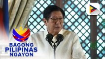 PBBM, pinangunahan ang panunumpa sa tungkulin ng mga bagong promote na opisyal ng AFP