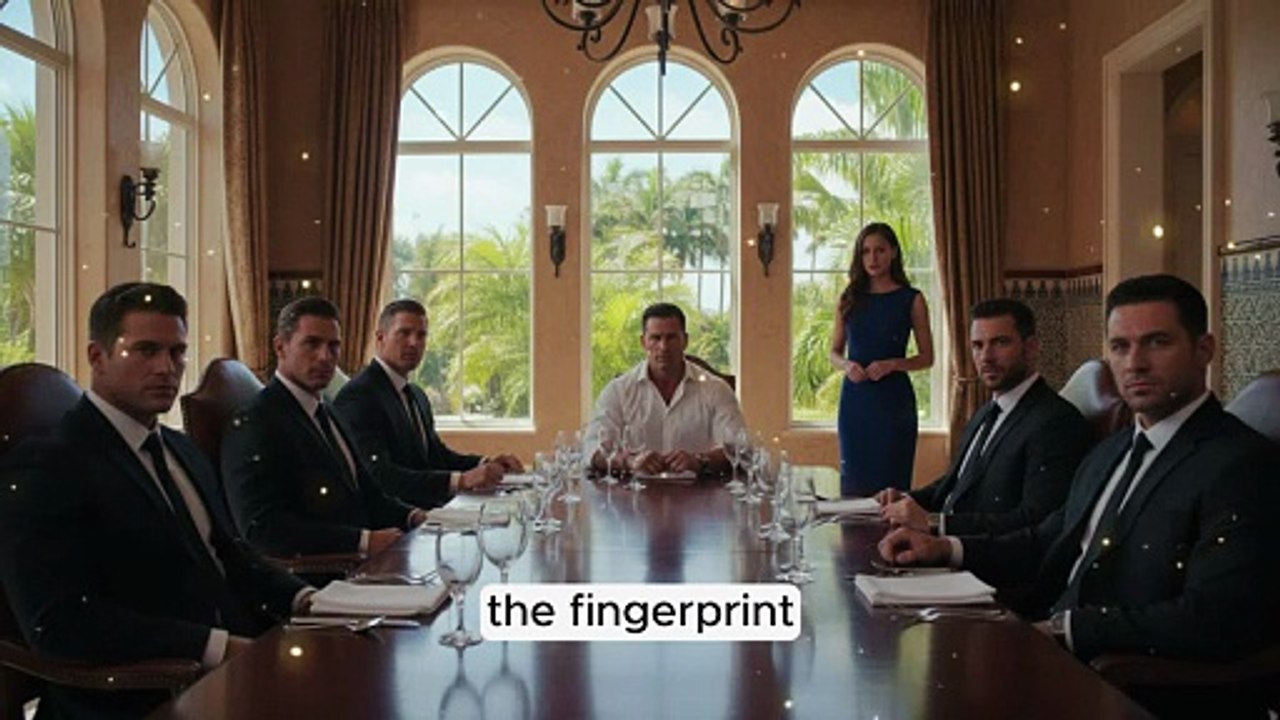 Mafia boss Mocked Her Job in Front of Everyone — Then Asked How She Knew His Real Name