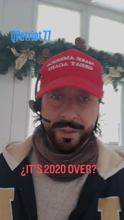 ¿IT'S 2020 OVER?