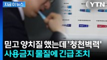 해당 제품 썼다면 바로 확인해야...2080 치약서 '중국산 보존제' 성분 [지금이뉴스]  / YTN