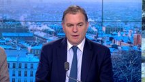 Philippe Tabarot, ministre des Transports, évoque la situation en France face aux chutes de neige