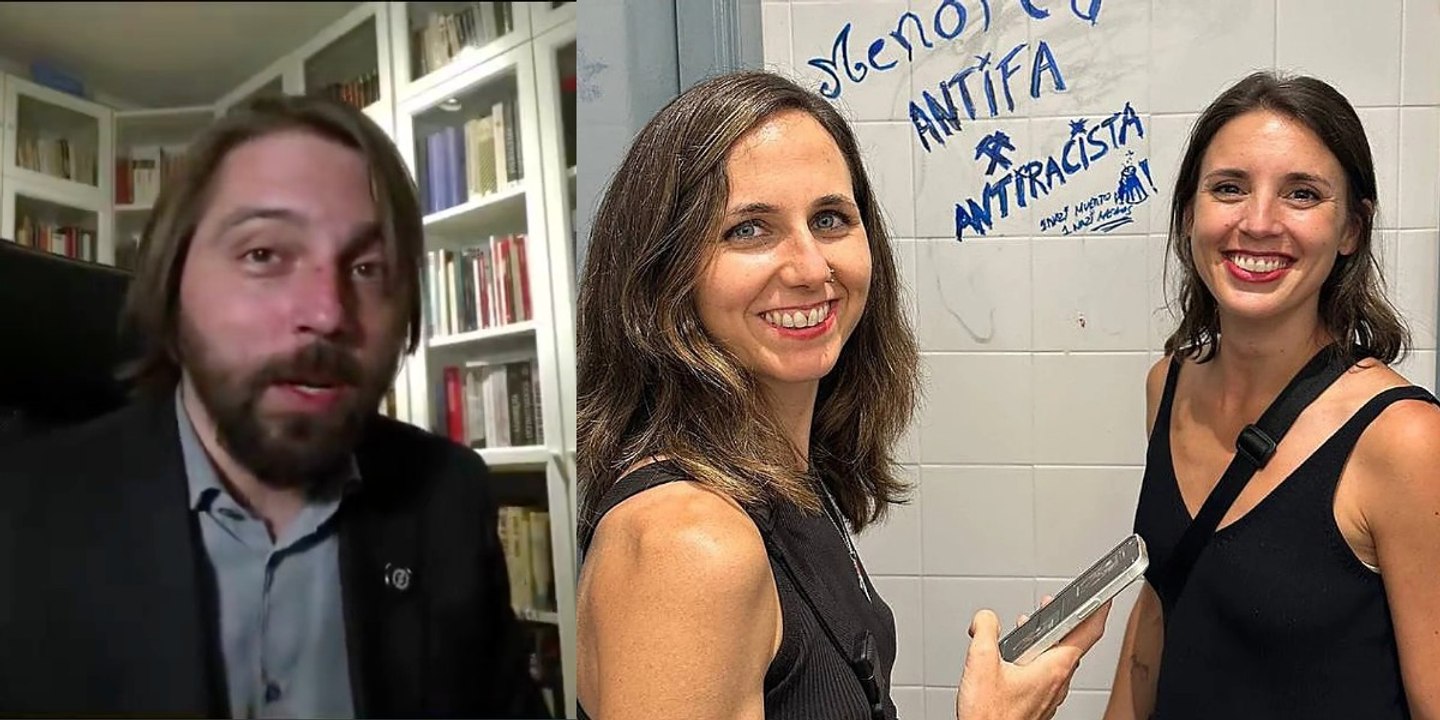 Soto Ivars aniquila a los progres españoles que aún defienden histéricos el régimen de Maduro: "No tenéis p*ta vergüenza"