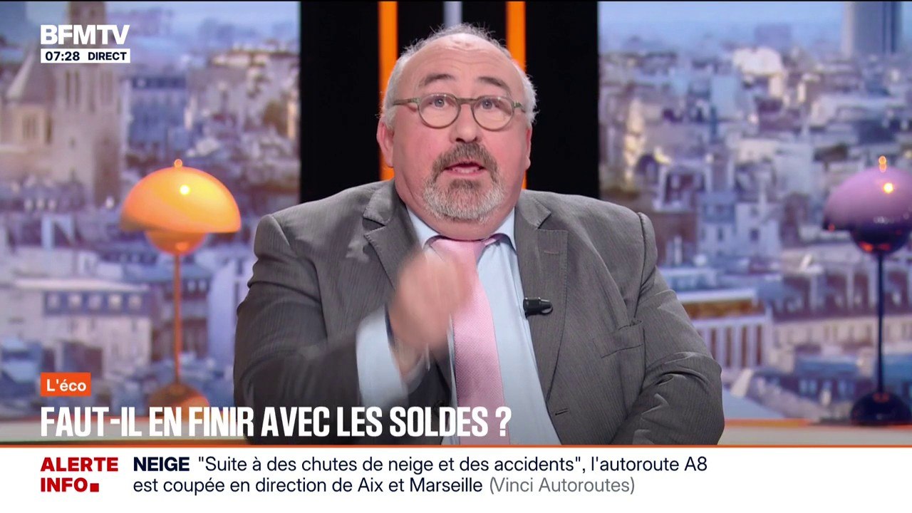 ÉDITO - Soldes d'hiver: 120 sur 150 des catégories de produits bénéficient de réductions