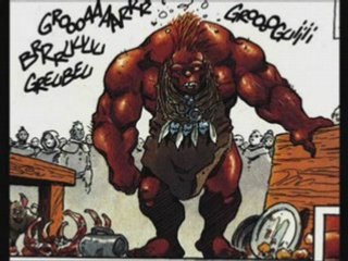 alliance Dragon uni 49 Test