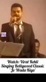 Watch: Virat Kohli Singing Bollywood Classic ‘Jo Wada Kiya’