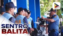 PNP Bicol, mahigpit na nagpapatupad ng border control checkpoint sa 6-km Permanent Danger Zone ng Bulkang #Mayon | ulat ni Darrel Buena - PTV Legazpi