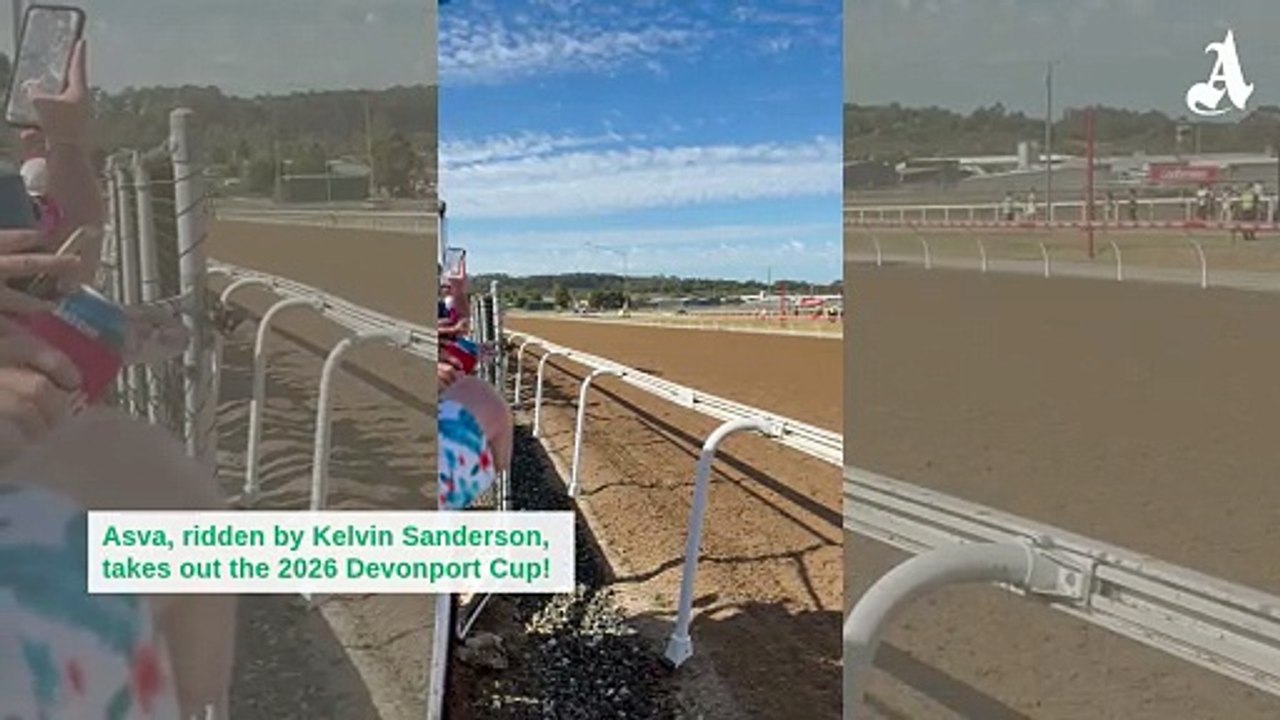 Asva takes out 2026 Devonport Cup