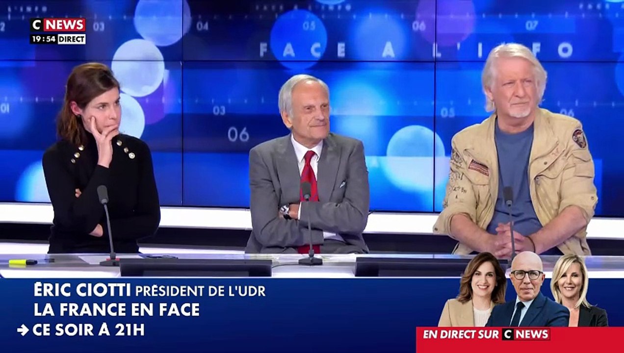 Patrick Sébastien révèle sur CNews avoir "beaucoup de choses à dire sur France Télévisions, mais "ne pas avoir été invité par la Commission d'enquête"