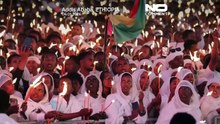 Etiopia: Wigilia Bożego Narodzenia zgromadziła tysiące wiernych