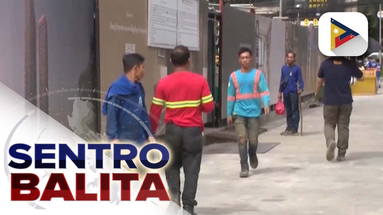 Bilang ng mga Pilipino na walang trabaho nitong Nobyembre, bumaba ayon sa PSA; underemployment rate, bumaba rin | ulat ni Denisse Osorio