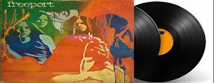 Freeport – Freeport 1970 (USA, Psychedelic, Hard Rock)