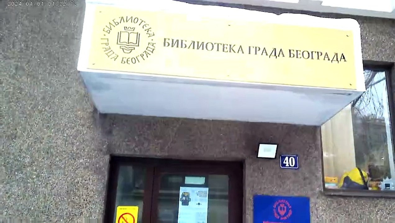 Belgrade 4 1 26, 9