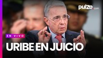 Continúa audiencia de Álvaro Uribe hoy, en vivo: continúa el juicio al expresidente | Pulzo