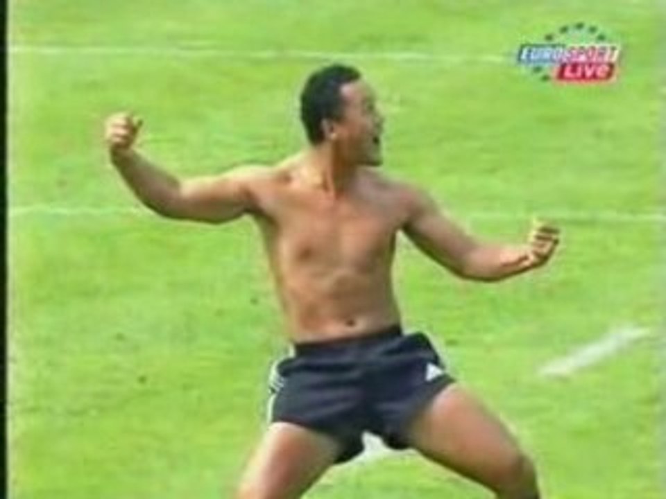 all blacks Haka - Maori dance