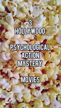 Top 3 Craziest Hollywood Thriller Films You Shouldn't Miss | nitin ki movies | #shorts #movies