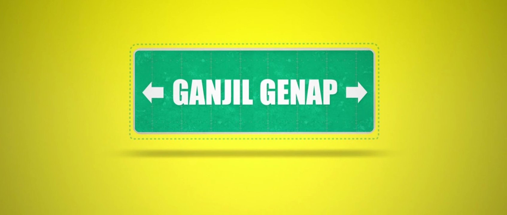 ○ Ganjil Genap (2023) | Indonesian Movies