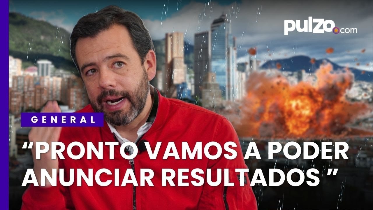 Racionamiento de agua, seguridad e inundaciones en Autopista Norte: Carlos Fernando Galán responde