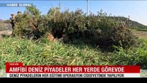 Mavi vatanın görünmez gücü daima görevde
