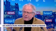 Franz-Olivier Giesbert : «Emmanuel Macron est complice»