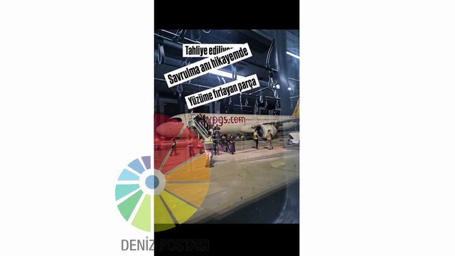 Rüzgar, Türbülans ve İddialar: Kayseri Uçağında Yaralı Var, Tepkiler Büyüyor