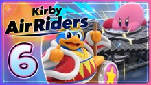 Kirby Air Riders Walkthrough Part 6 (Switch 2) Story Mode [Alternate]