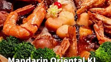 Mandarin Oriental KL 年菜抢先吃！