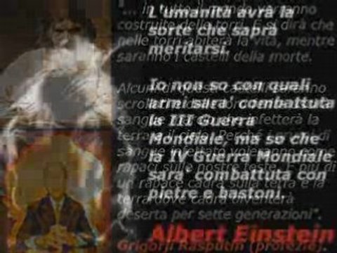 ENERGIA NUCLEARE - Futuro Apocalittico