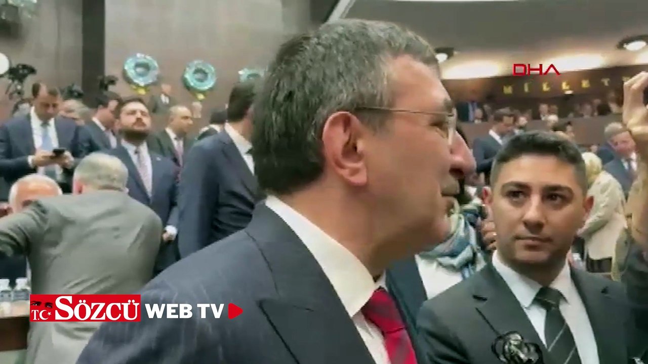 Cumhurbaşkanı Yardımcısı Cevdet Yılmaz, emeklilerin maaş zammına ilişkin konuştu