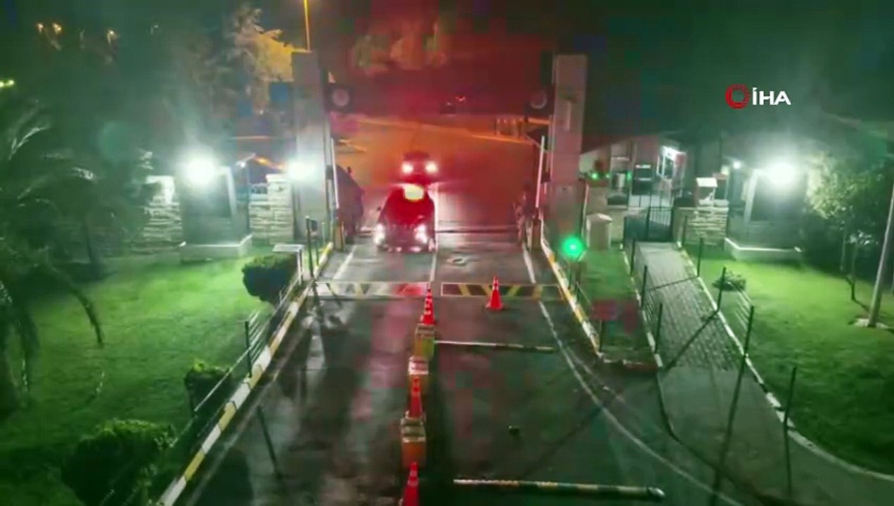 1 ton 343 kilo uyuşturucu madde ile 178 bin 615 adet uyuşturucu hap ele geçirildi