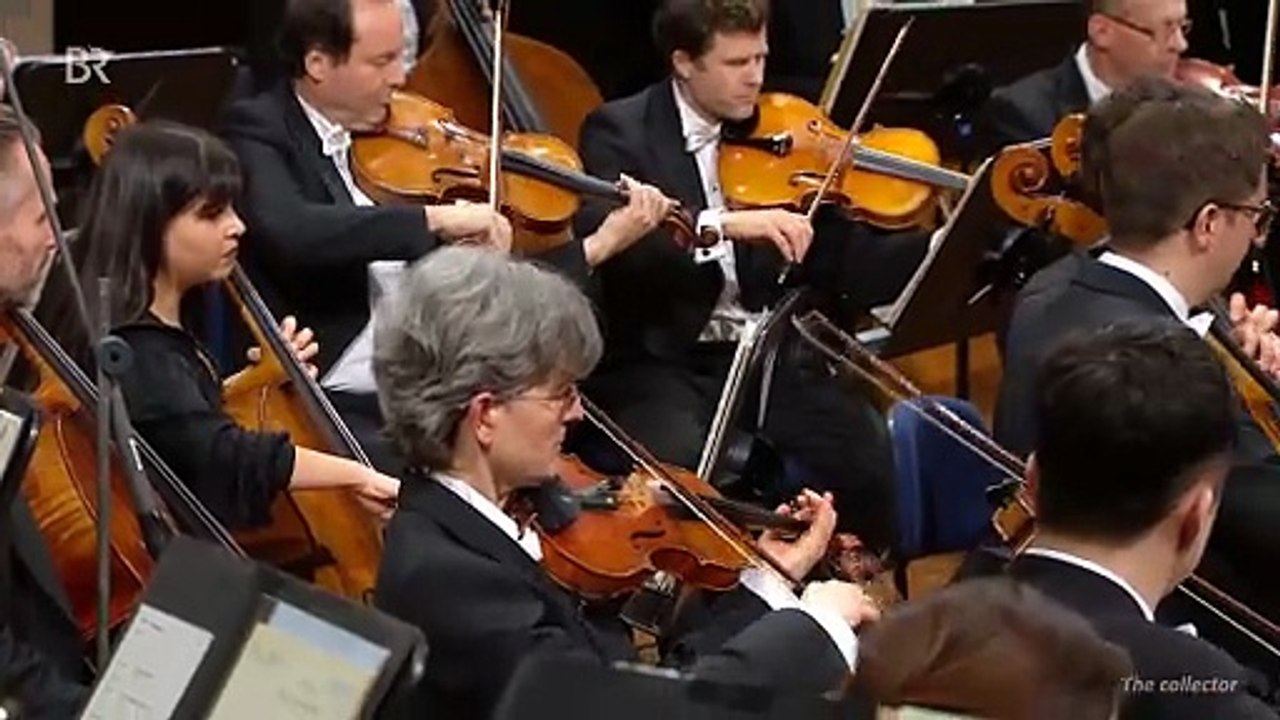 Münchner Rundfunkorchester - Die verkaufte Braut (Ouvertüre) - | Festliche Silvestergala, 31.12.2025
