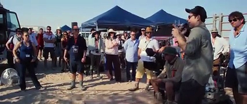 Star Wars: El Despertar de la Fuerza - Making Of Comic-Con subtitulado en español