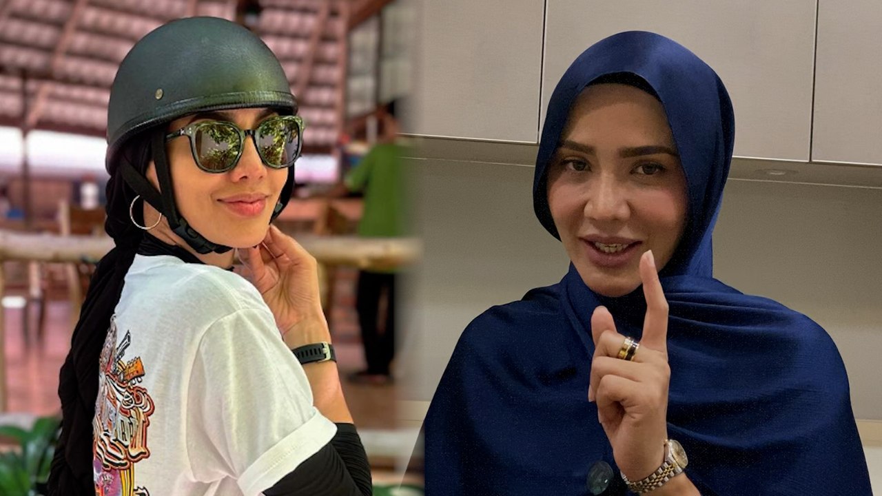 “Jangan sampai saya jumpa makcik” - Siti Elizad malas nak fikir orang tak suka
